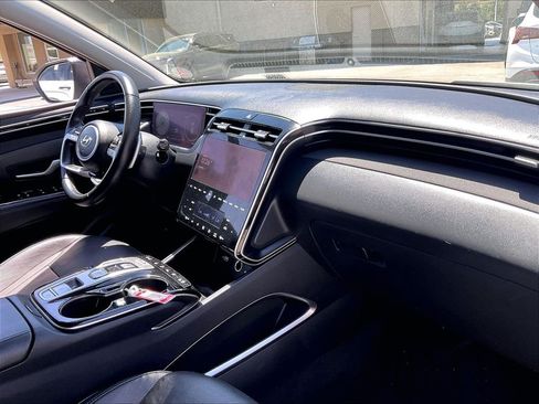 Used 2023 Hyundai Tucson Limited AWD/4WD image 14