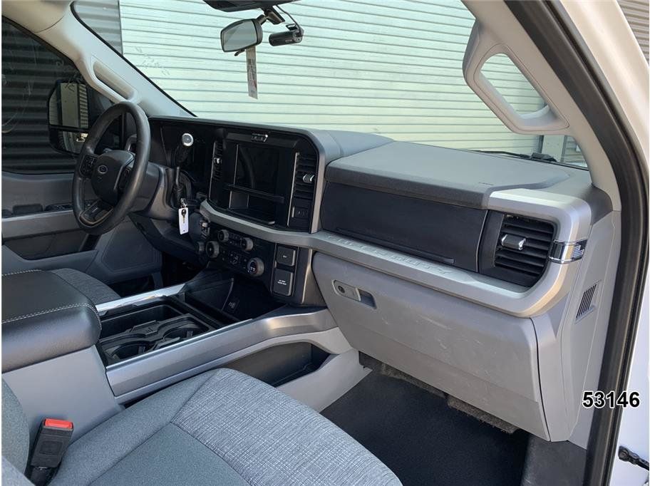 Used 2025 Ford F250 XLT w/ FX4 Off-Road Package AWD/4WD image 25
