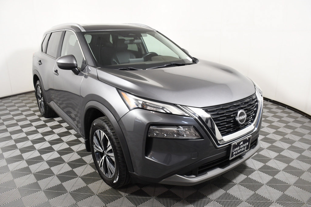 Used 2023 Nissan Rogue SV w/ SV Premium B Package AWD/4WD image 9