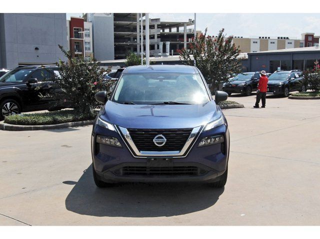 Used 2021 Nissan Rogue S FWD image 2
