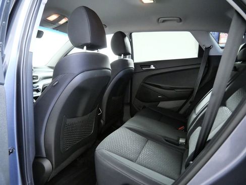 Used 2021 Hyundai Tucson Sport w/ Cargo Package AWD/4WD image 14