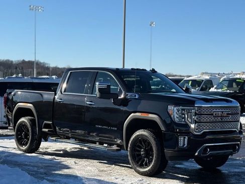 Used 2022 GMC Sierra 2500 Denali image 35