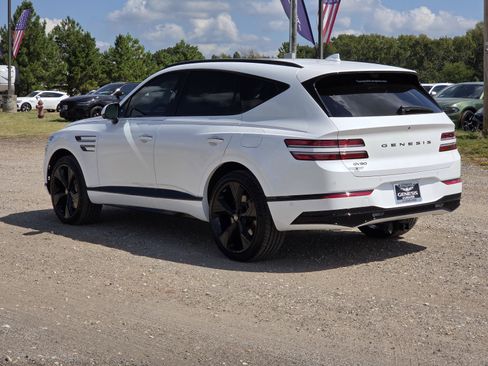 New 2026 Genesis GV80 3.5T Prestige AWD/4WD image 3