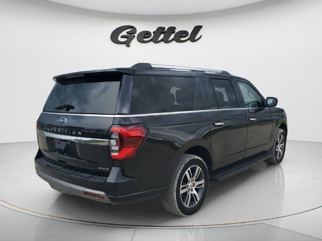Used 2024 Ford Expedition Max Limited RWD image 5
