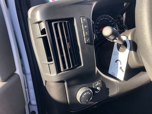 New 2024 Chevrolet Express 2500 w/ Driver Convenience Package image 23