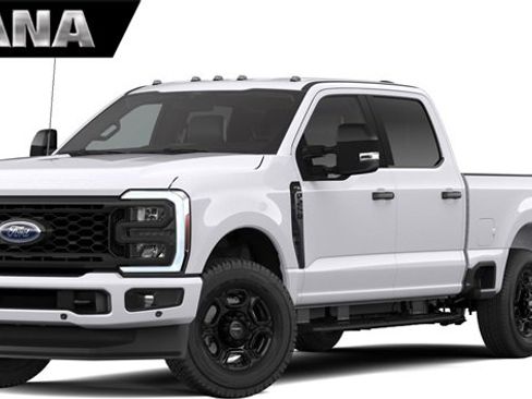 New 2026 Ford F250 XL image 1