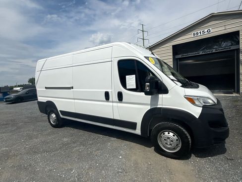 Used 2023 RAM ProMaster 2500 FWD image 22
