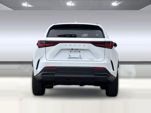 New 2026 Lexus NX 350 AWD w/ Accessory Package (2T) image 9