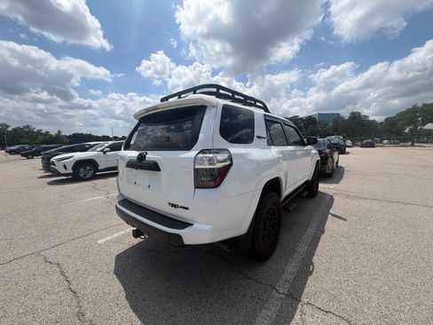 Used 2024 Toyota 4Runner TRD Pro AWD/4WD image 4