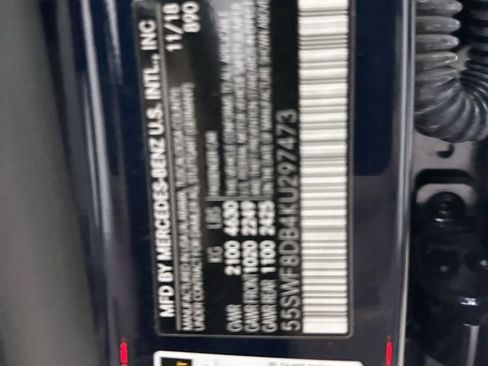 Used 2019 Mercedes-Benz C 300 Sedan image 35