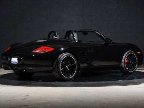 Used 2012 Porsche Boxster S Black Edition image 4