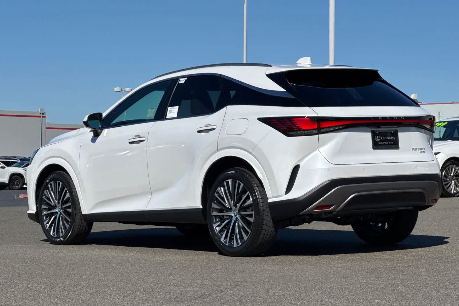 New 2026 Lexus RX 350 Premium Plus w/ Convenience Package AWD/4WD image 7