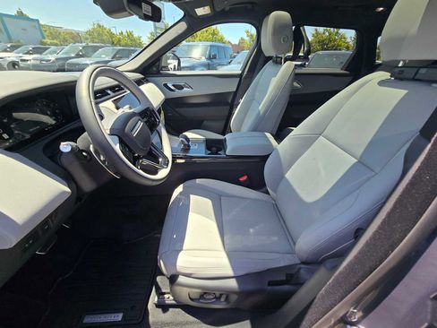 Certified 2026 Land Rover Range Rover Velar Dynamic SE image 24