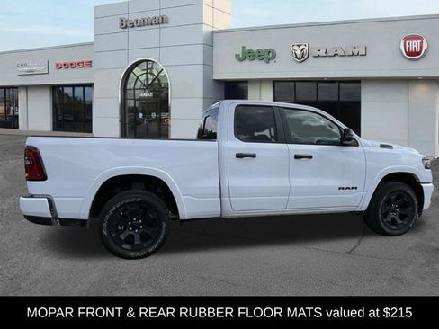 New 2025 RAM 1500 Big Horn AWD/4WD image 8