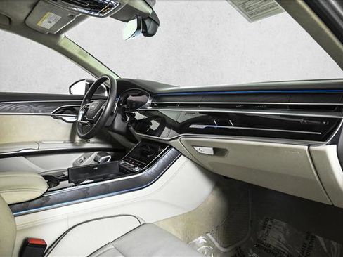 Used 2020 Audi A8 L 3.0T image 23