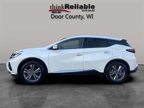 Used 2024 Nissan Murano Platinum w/ Cargo Package image 2