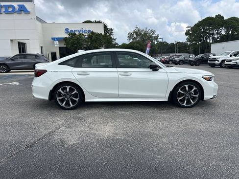 Certified 2026 Honda Civic Sport Touring image 4