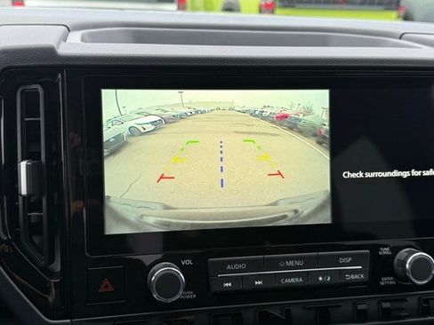 New 2026 Nissan Frontier SV w/ SV Convenience Package image 37