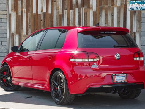 Used 2013 Volkswagen Golf R 4-Door AWD/4WD image 4