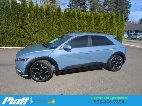 Used 2024 Hyundai Ioniq 5 SEL image 1