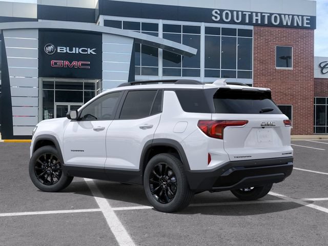 New 2027 GMC Terrain Elevation w/ Black Edition FWD image 3