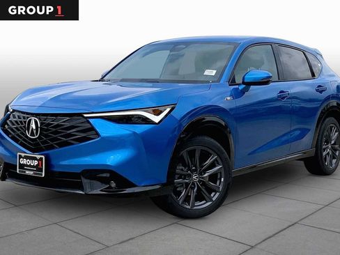 New 2026 Acura ADX A-Spec FWD image 1