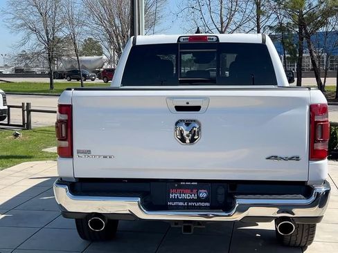 Used 2023 RAM 1500 Limited w/ Trailer Tow Group image 20