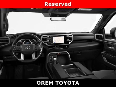 New 2026 Toyota Tundra SR5 w/ TRD Off-Road Package AWD/4WD image 19