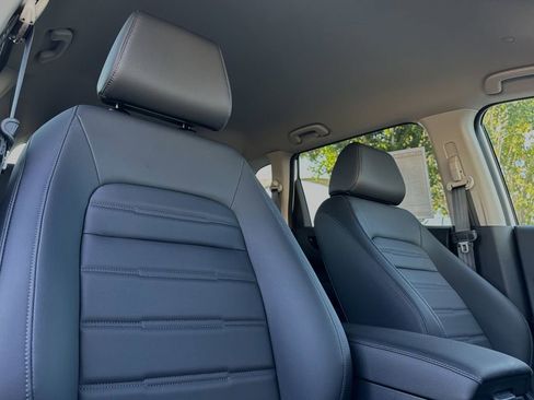 New 2025 Honda CR-V FWD e:FCEV image 17