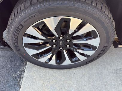 New 2025 Ford Expedition Max Platinum w/ Driver's Package