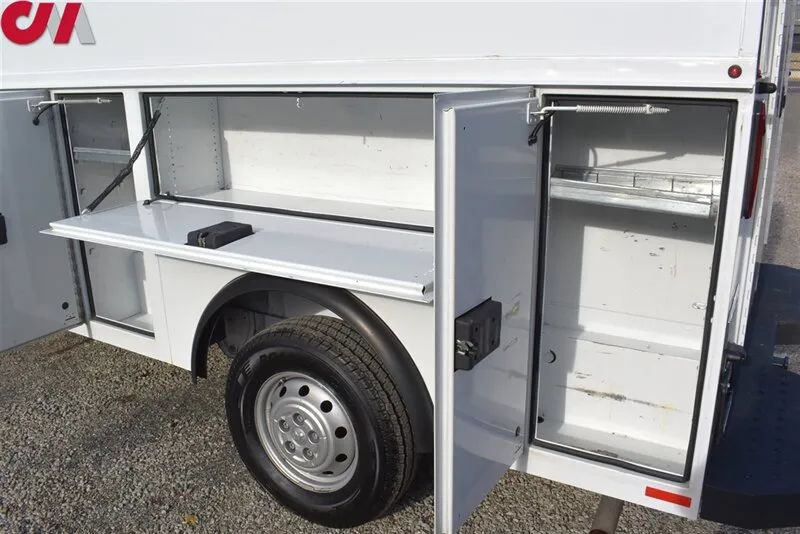 Used 2022 RAM ProMaster 3500 w/ Convenience Group FWD image 23