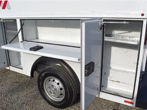 Used 2022 RAM ProMaster 3500 w/ Convenience Group FWD image 23
