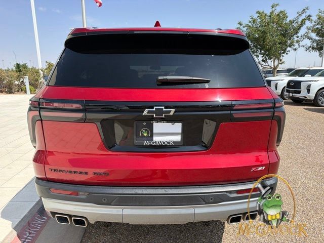 Used 2025 Chevrolet Traverse Z71 AWD/4WD image 6