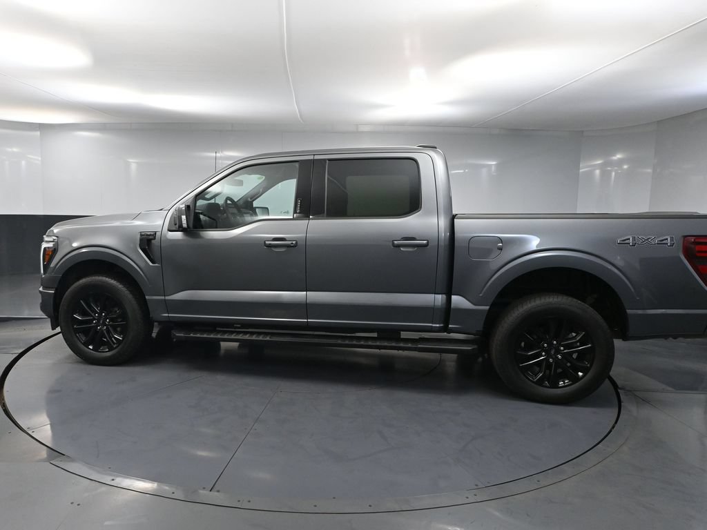 Used 2024 Ford F150 Lariat w/ Bed Utility Package AWD/4WD image 7