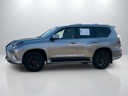 Used 2023 Lexus GX 460 Premium image 8