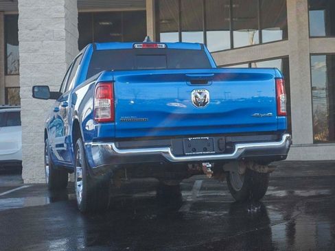 Used 2022 RAM 1500 Big Horn AWD/4WD image 4