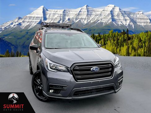 Used 2022 Subaru Ascent Onyx Edition AWD/4WD image 1