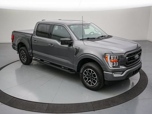Certified 2023 Ford F150 XLT w/ Equipment Group 302A High AWD/4WD image 2