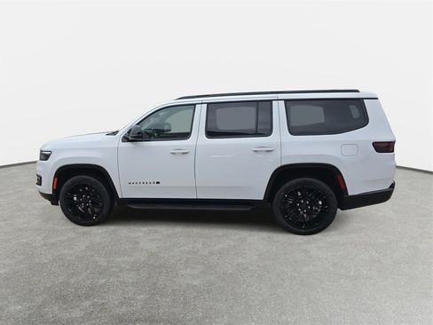 New 2025 Jeep Wagoneer Series II w/ Premium Group I image 8