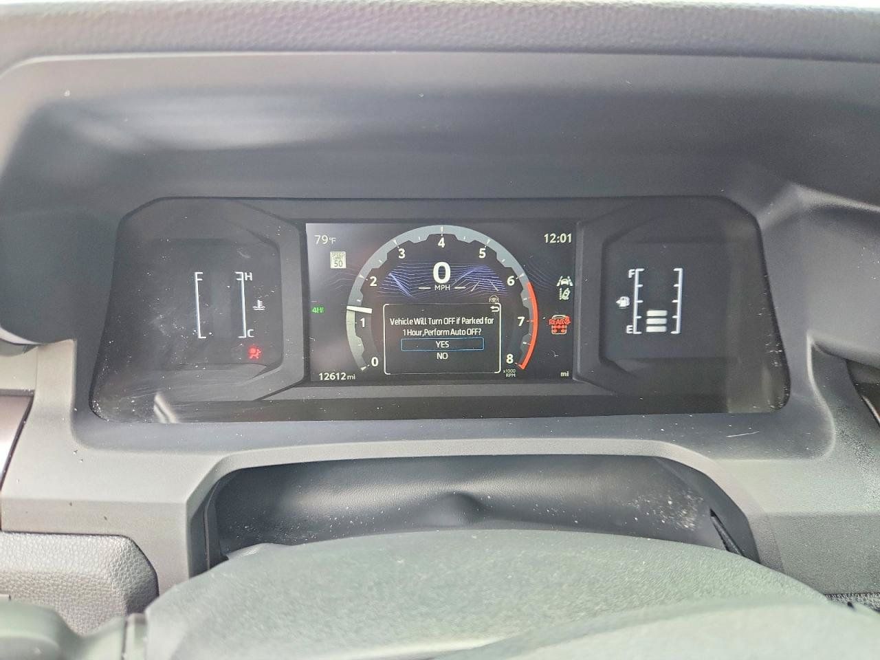 Used 2026 Toyota 4Runner SR5 AWD/4WD image 8