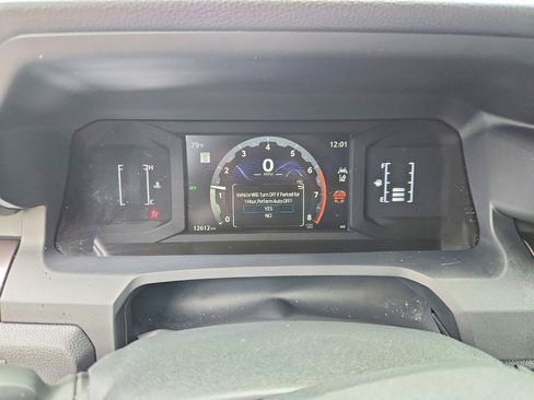 Used 2026 Toyota 4Runner SR5 AWD/4WD image 8