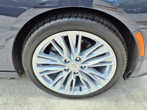 New 2026 Cadillac CT4 Premium Luxury RWD image 7