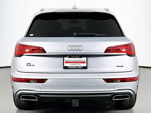 Used 2023 Audi Q5 2.0T Premium Plus w/ Premium Plus Package image 3