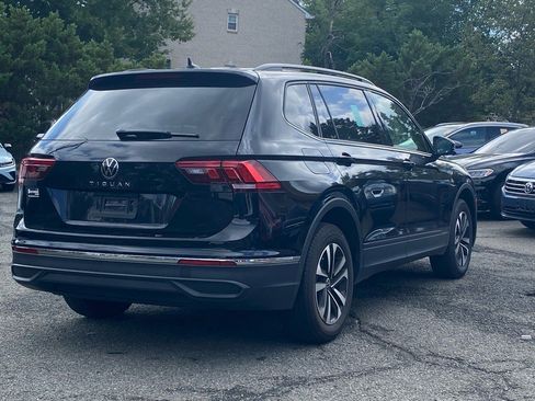 Certified 2024 Volkswagen Tiguan S image 2