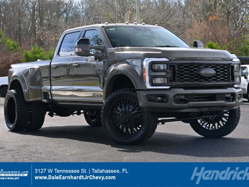 Used 2026 Ford F450 King Ranch w/ Chrome Package image 1