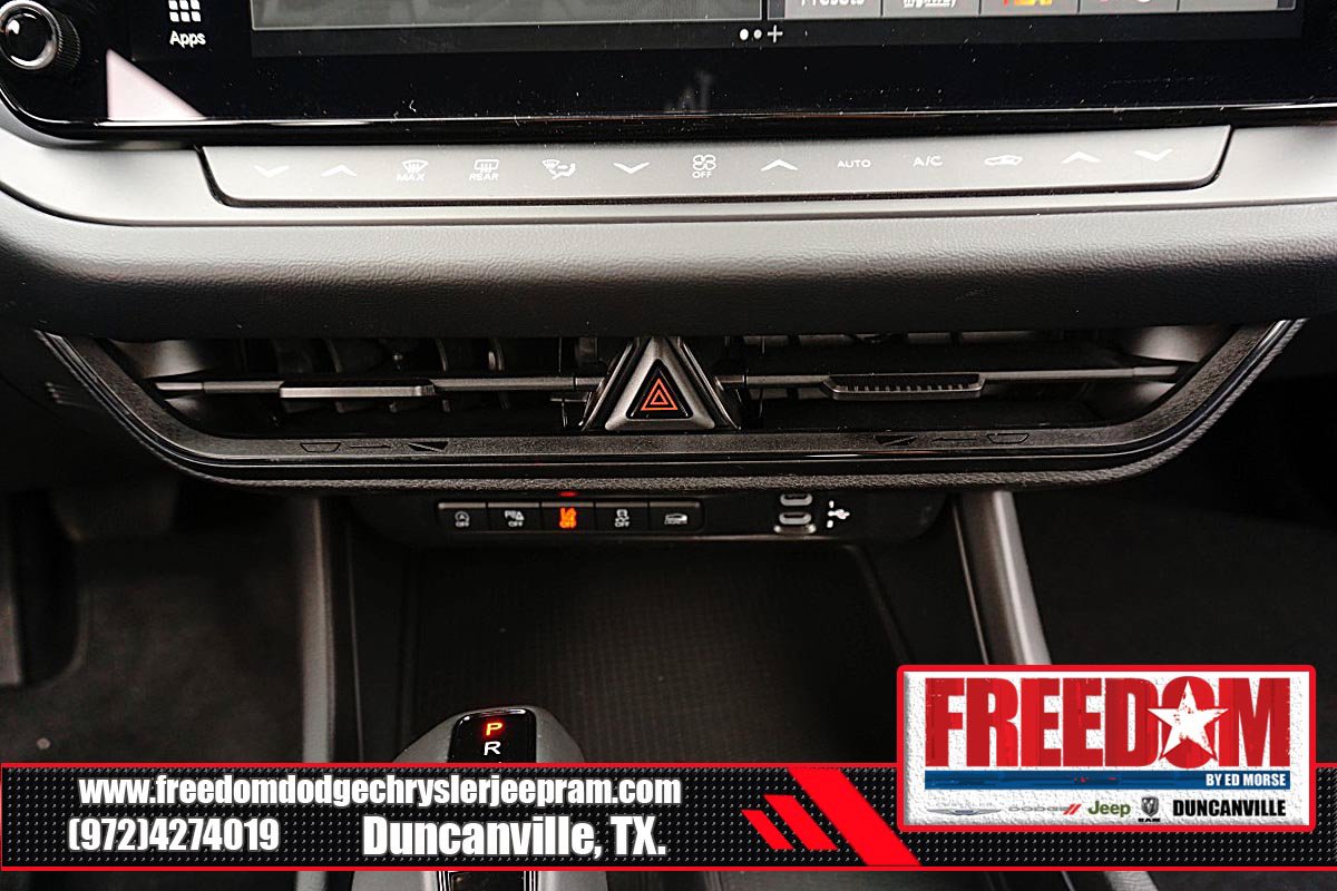New 2026 Dodge Charger Scat Pack w/ Blacktop Package AWD/4WD image 22