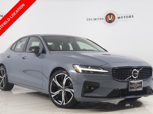 Used 2023 Volvo S60 B5 Plus AWD/4WD image 1