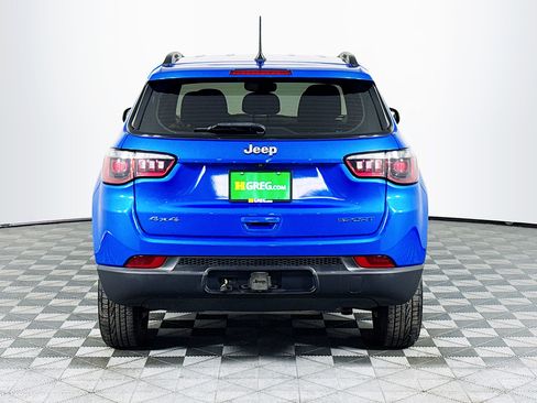 Used 2019 Jeep Compass Sport w/ Cold Weather Group image 8