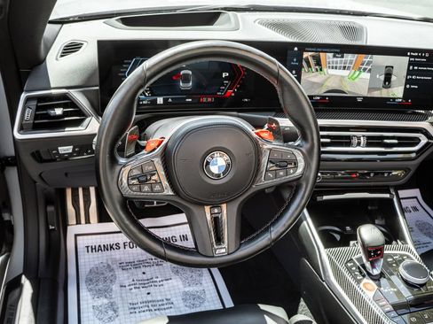Used 2024 BMW M4 xDrive Competition AWD/4WD image 11