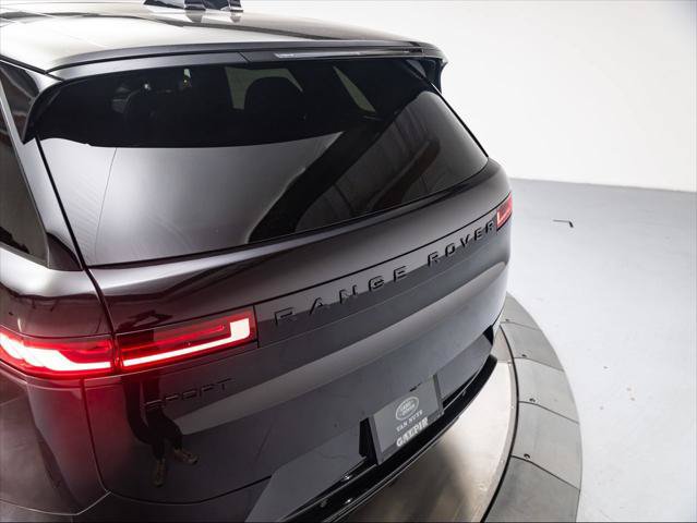 New 2026 Land Rover Range Rover Sport Dynamic SE AWD/4WD image 30